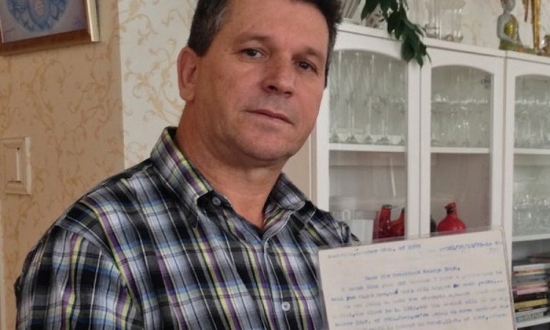 Brazilský Forecaster, který nikdy nedělá chyby, o budoucnosti Země