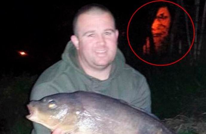 Britové fotografovali ducha při nočním rybolovu