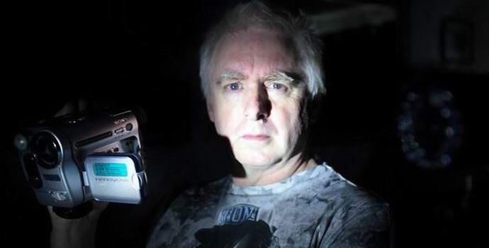 Britští paranormální lovci fotografovali poltergeist