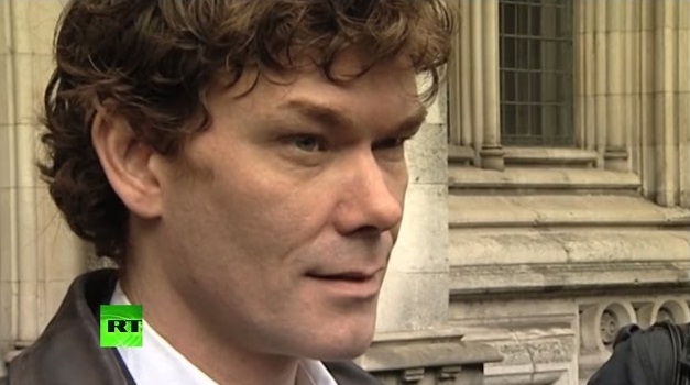 Britský hacker našel data o novém americkém výzkumném programu UFO