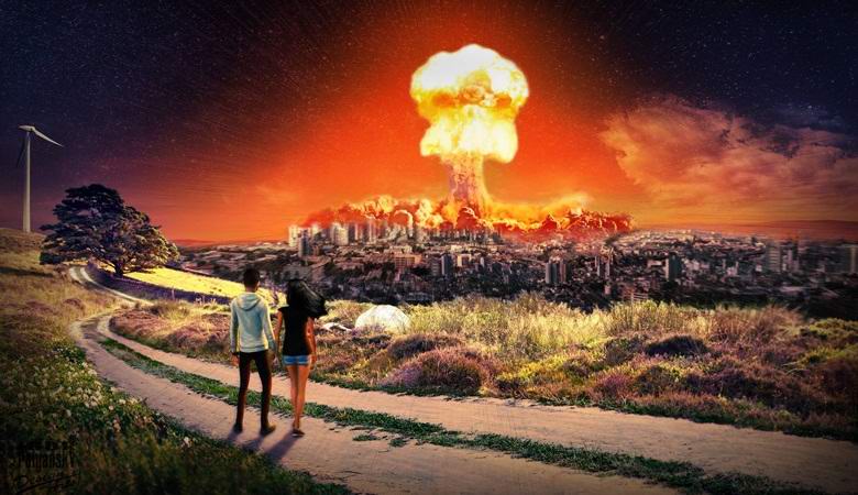 Lidstvo se o 30 sekund blíží jaderné apokalypse.