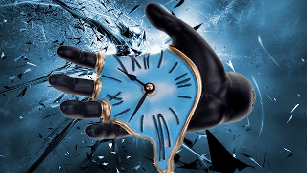 Muž, pro kterého se čas obrátil zpět