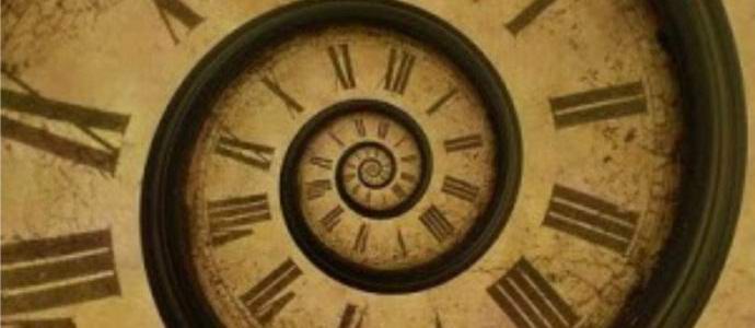 Muž, který padl v roce 2749 a vrátil se zpět.