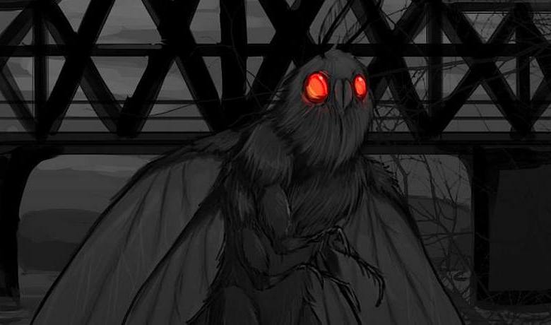 The Moth Man neopustí Chicago