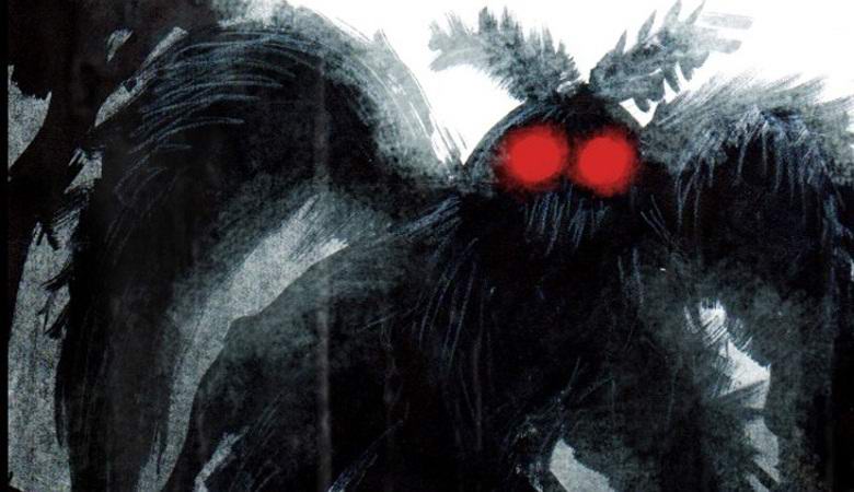 Moth Man opět děsí obyvatele Chicaga.