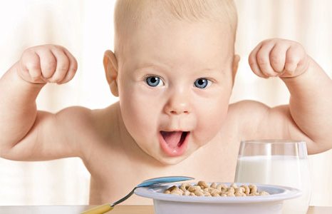 Člověk hledá jídlo ... štěstí