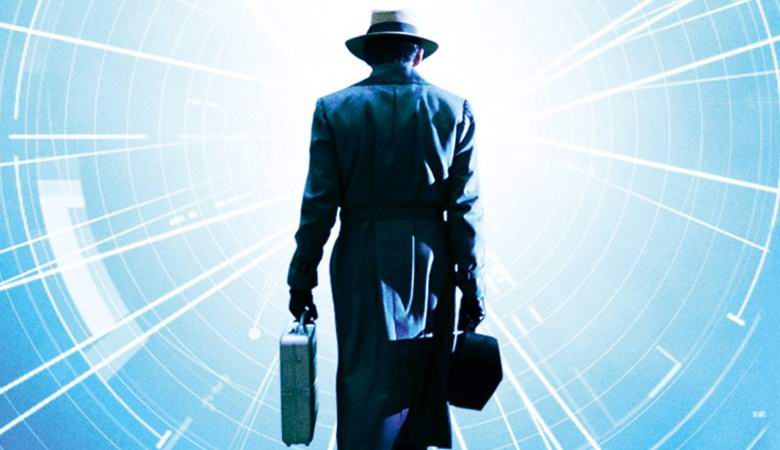 Muž z roku 2048 varuje před invazí mimozemšťanů