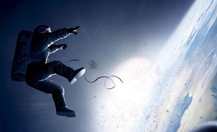 Člověk je stvoření Země, ve vesmíru je nepohodlný