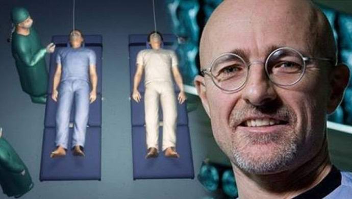 Hlava bude transplantována osobě - ​​první pacient nebude Rus.