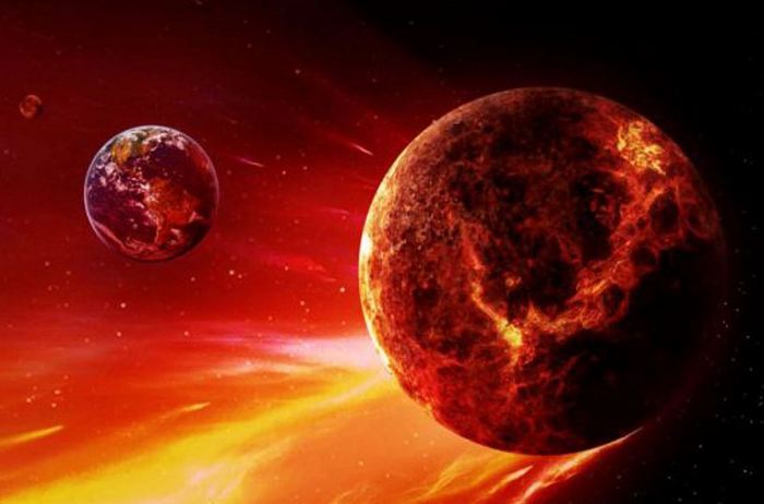 Za 278 dnů se planeta Nibiru přiblíží k Zemi?