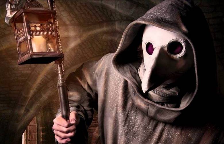 Černá smrt opět ohrožuje svět?