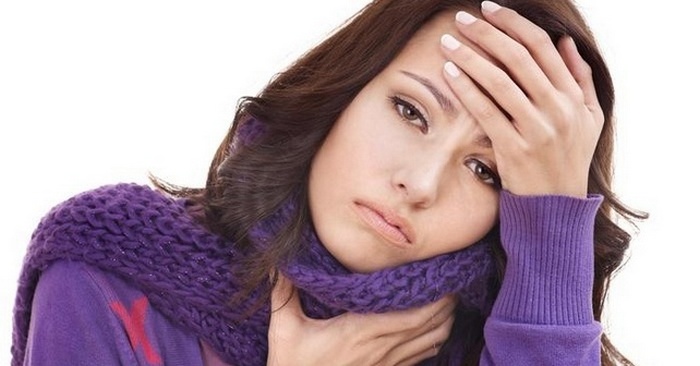 Česneková pasta na nachlazení - na zimu