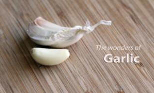 Česnek zabíjí buňky rakoviny mozku bez vedlejších účinků.