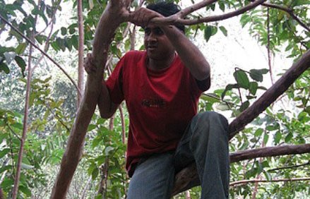 Čtyřnohý manžel a manželka