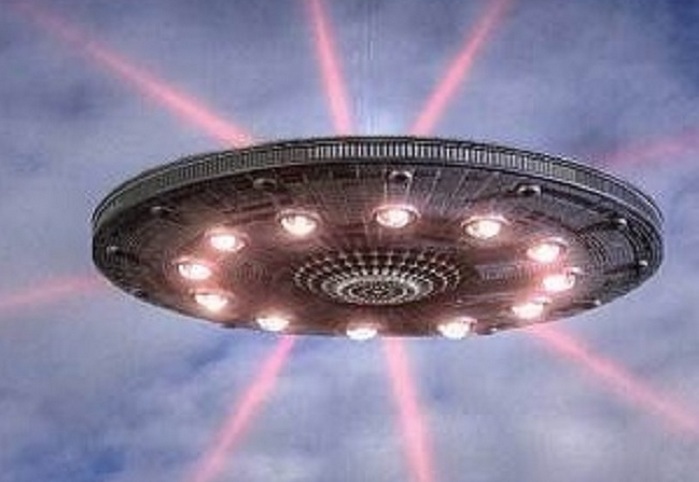 Chilské námořnictvo odtajnilo data UFO