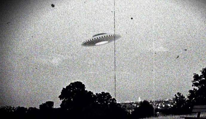 Počet pozorování UFO dosáhl rekordního maxima