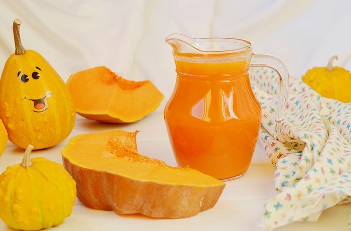 Čištění jater dýňovým medem