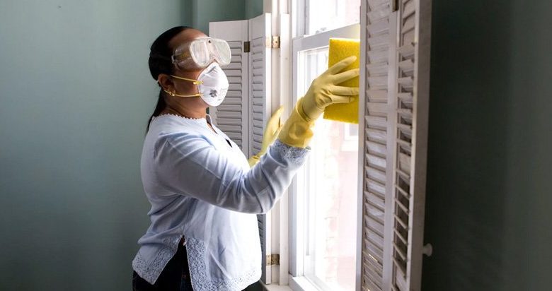 Čisticí prostředky, které ničí virus COVID-19.  Zde můžete použít 