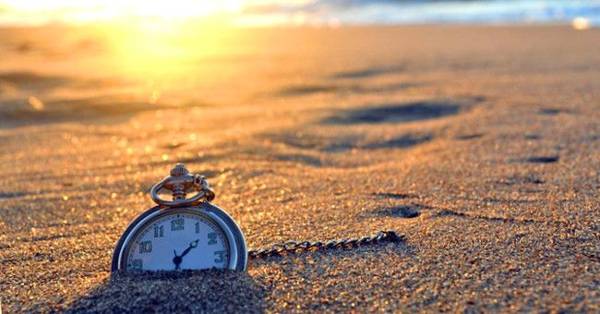 Ztratit hodinky u moře 