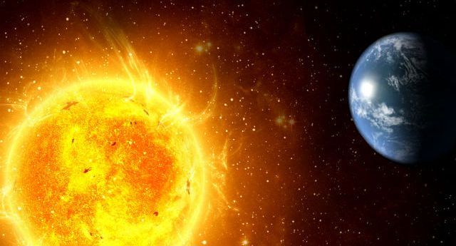 Co pro nás připravuje měnící se aktivita Slunce?