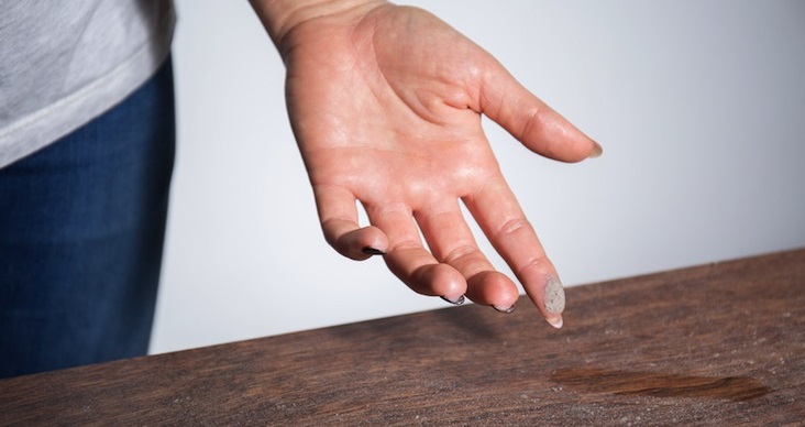 Co může domácí prach říci o člověku