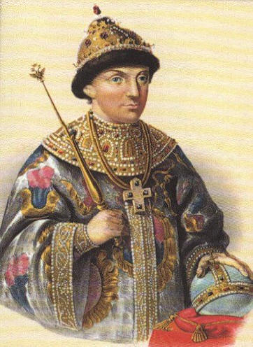 Fedor Alekseevič Romanov (ruský car v letech 1661 - 1682)