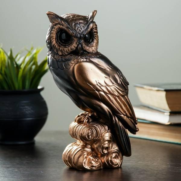 co sova symbolizuje v domě 