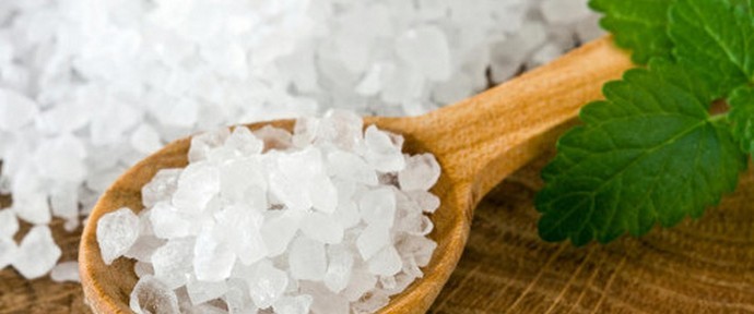 Co je to sůl a co jí?