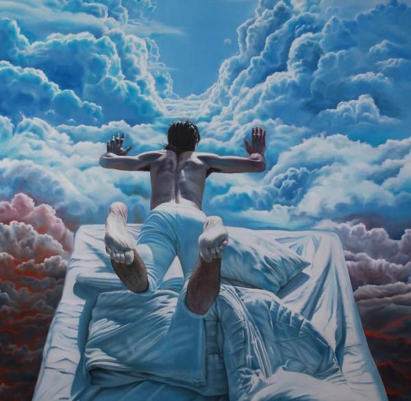 proč mají prorocké sny důvody 