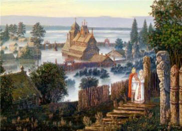 Co věděli starověcí Hyperborejci?