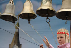 Zázračný zvonění