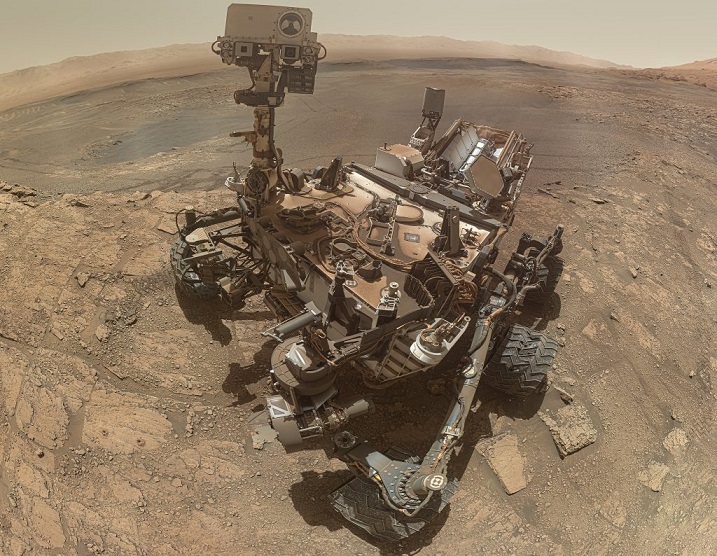 Zvědavost vytvořila nový selfie: vědci podcenili míru opotřebení zařízení