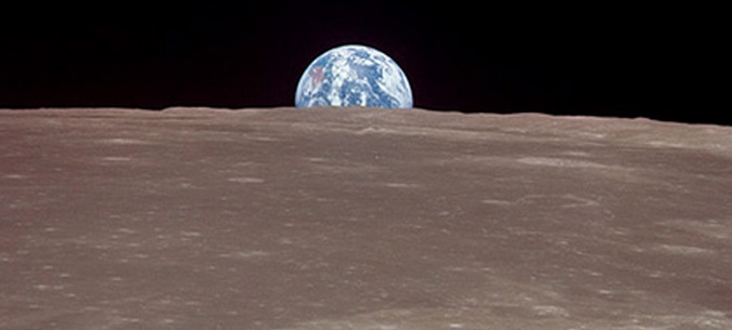 I naši vzdálené předkové věděli: měsíc je obýván.