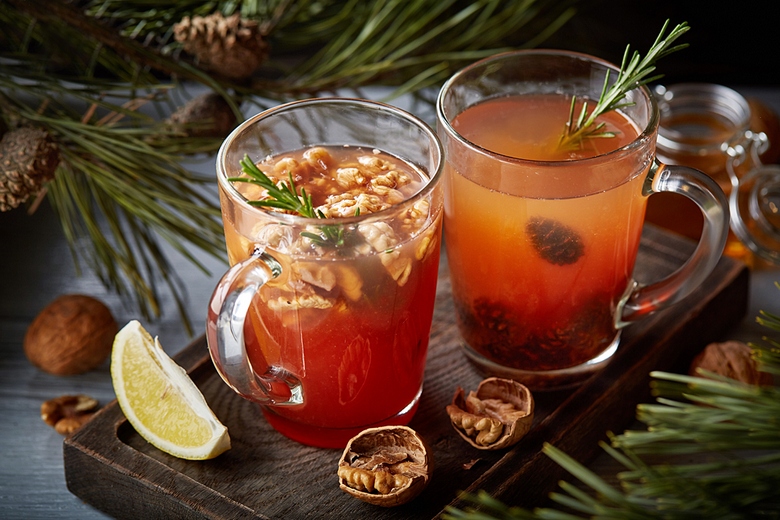 I živá voda by měla být opilá rozumně.