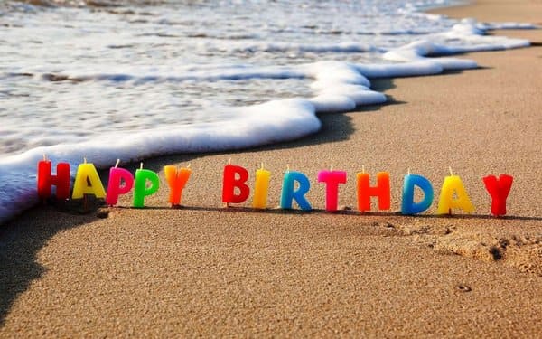 co dělat k narozeninám 