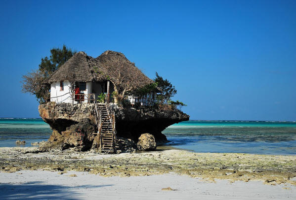 Restaurants07 Deset restaurací s nejkrásnějším výhledem