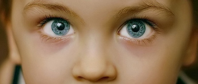 Indigo děti - narození šesté rasy