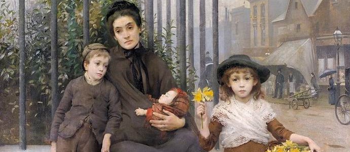 Chudé děti mají menší mozek.