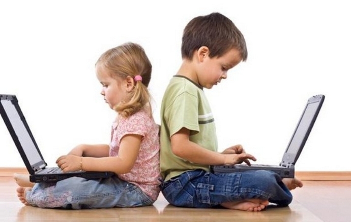 Děti - přirozené telepaty