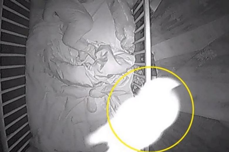 Dětský video monitor
