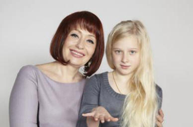 Dívka-fenomén Lisa Chumakova: Naučila jsem se vidět rukama!