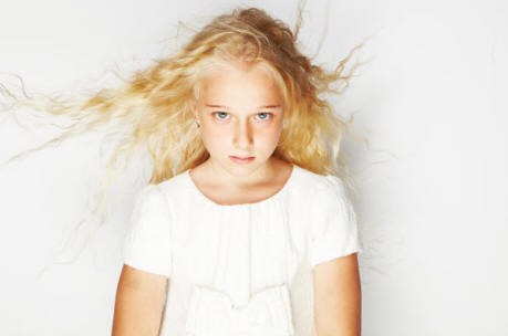 Dívka-fenomén Lisa Chumakova: