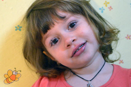 Dívka-fenomén Lisa Chumakova: