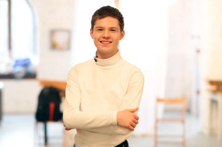 Dívka-fenomén Lisa Chumakova: