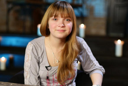 Dívka-fenomén Lisa Chumakova: