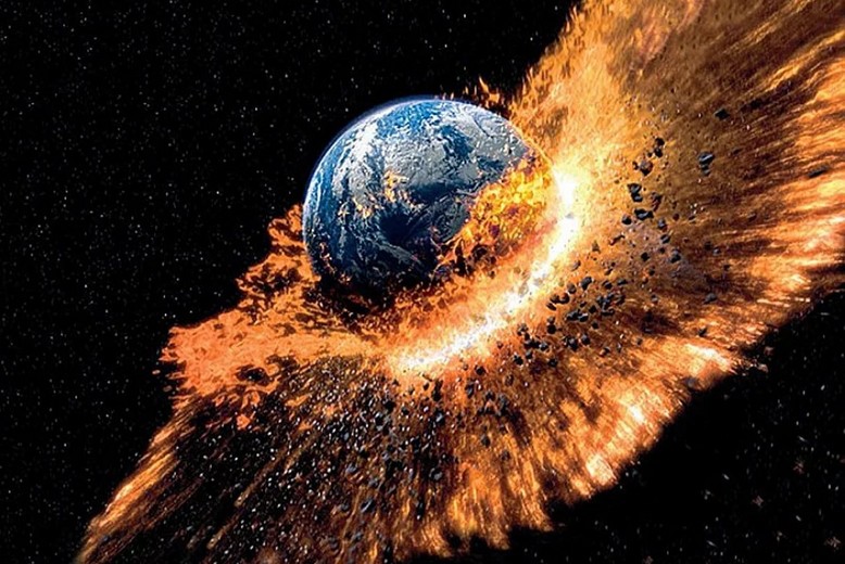 Devátá planeta Nibiru - ochrana Země