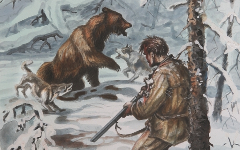 Divoká zvířata jsou nebezpečná, zejména pro špatné lidi