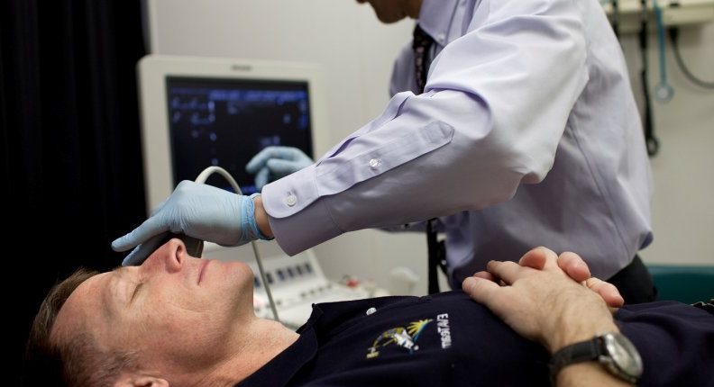 Dlouhodobý pobyt ve vesmíru mění mozek astronautů 