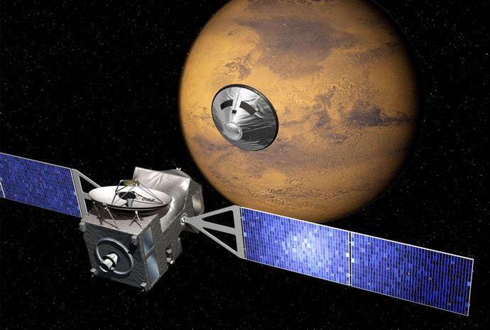 Proč potřebujeme projekt Exomars-2016?