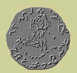 Prehistorické artefakty: Coin from Illinois, Shell Image